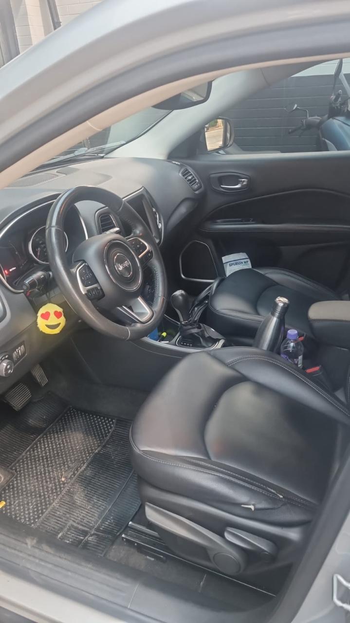 Jeep COMPASS LONGITUDE 2.0 4x2 Flex 16V Aut.