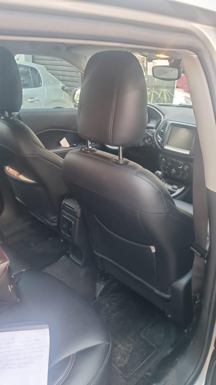 Jeep COMPASS LONGITUDE 2.0 4x2 Flex 16V Aut.