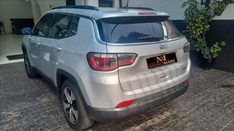 Jeep COMPASS LONGITUDE 2.0 4x2 Flex 16V Aut.
