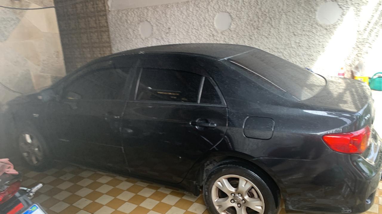 Toyota Corolla XEi 1.8/1.8 Flex 16V Aut.