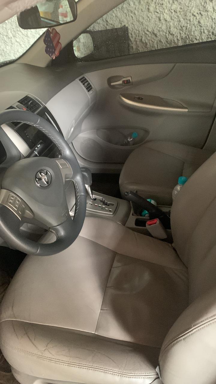 Toyota Corolla XEi 1.8/1.8 Flex 16V Aut.