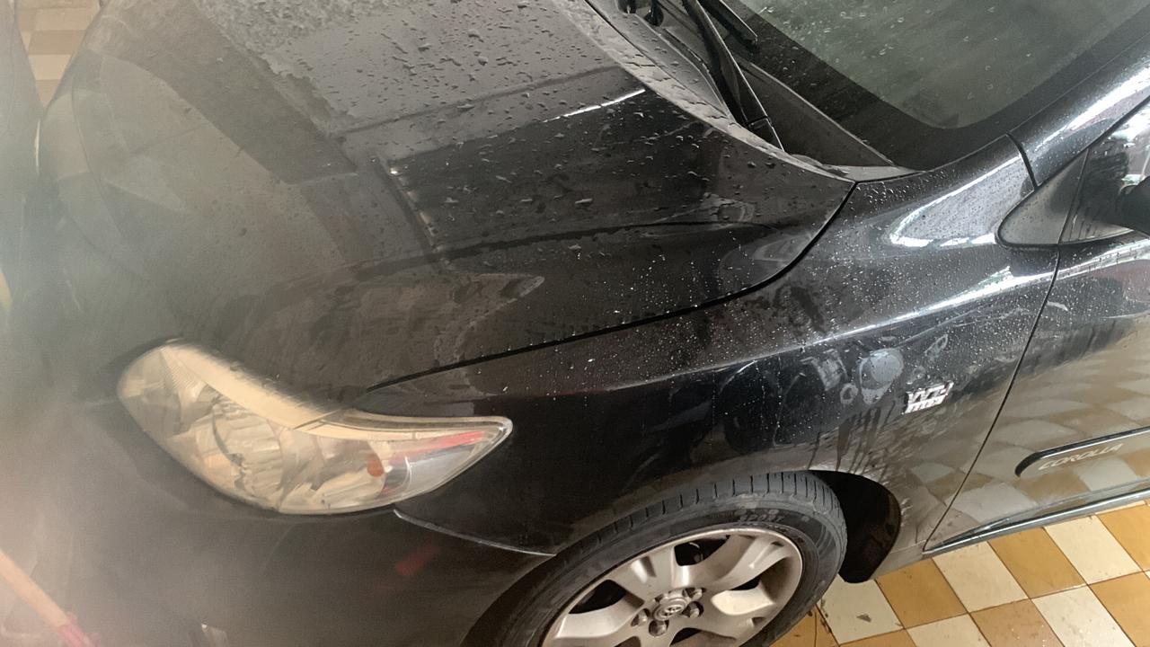 Toyota Corolla XEi 1.8/1.8 Flex 16V Aut.