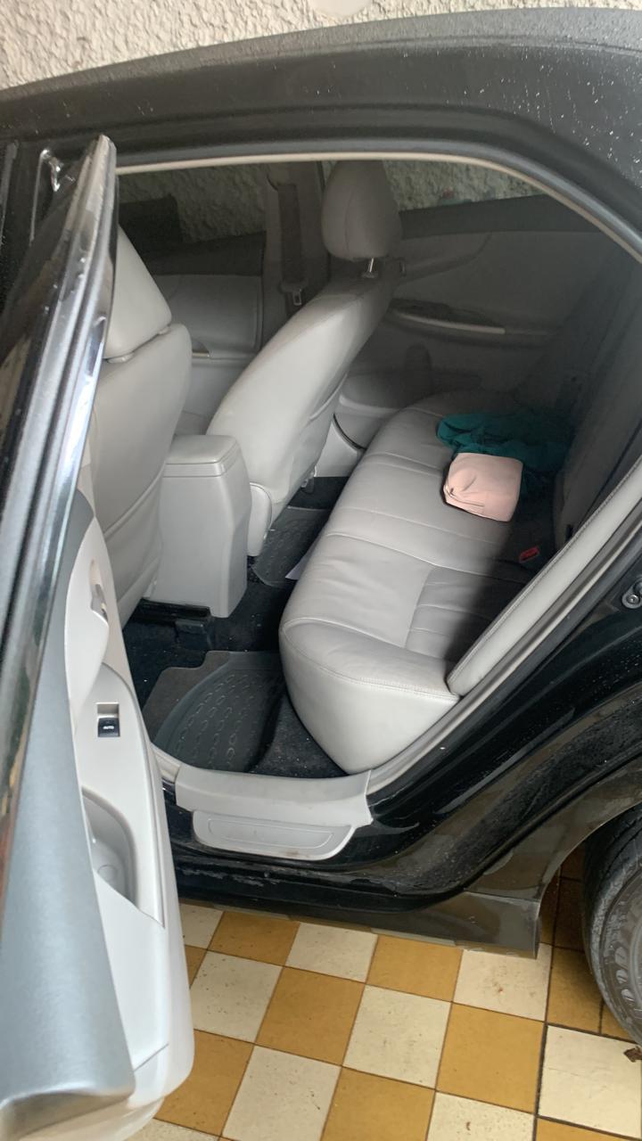 Toyota Corolla XEi 1.8/1.8 Flex 16V Aut.