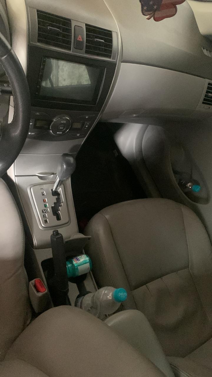 Toyota Corolla XEi 1.8/1.8 Flex 16V Aut.