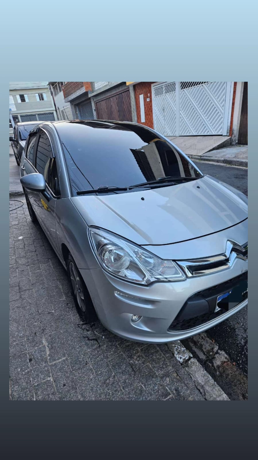 Citroën C3 Tendance 1.5 Flex 8V 5p Mec.