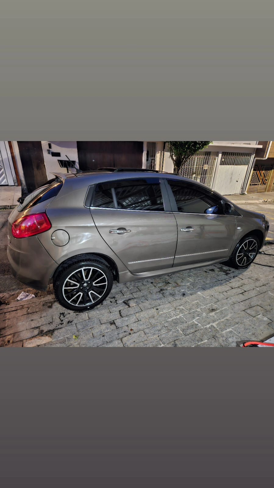 Fiat Bravo ABSOLUTE Dualogic 1.8 Flex 16V 5p