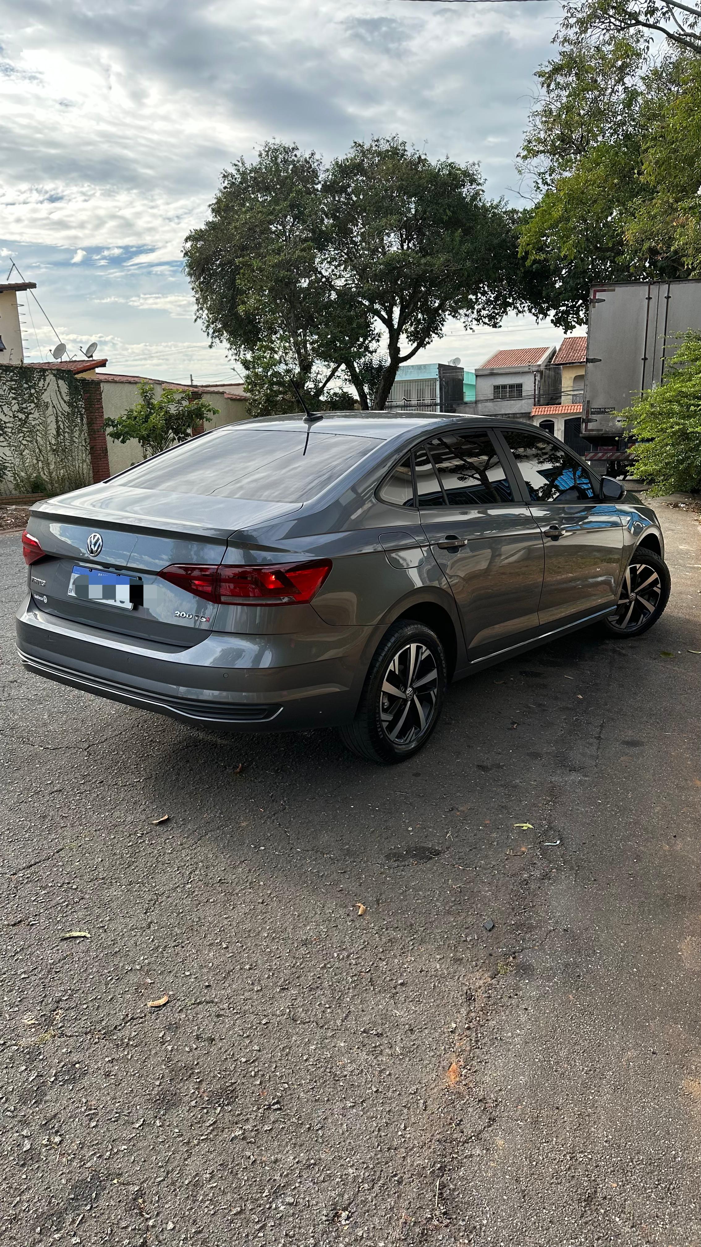 VW - VolksWagen VIRTUS Comfort. 200 TSI 1.0 Flex 12V Aut