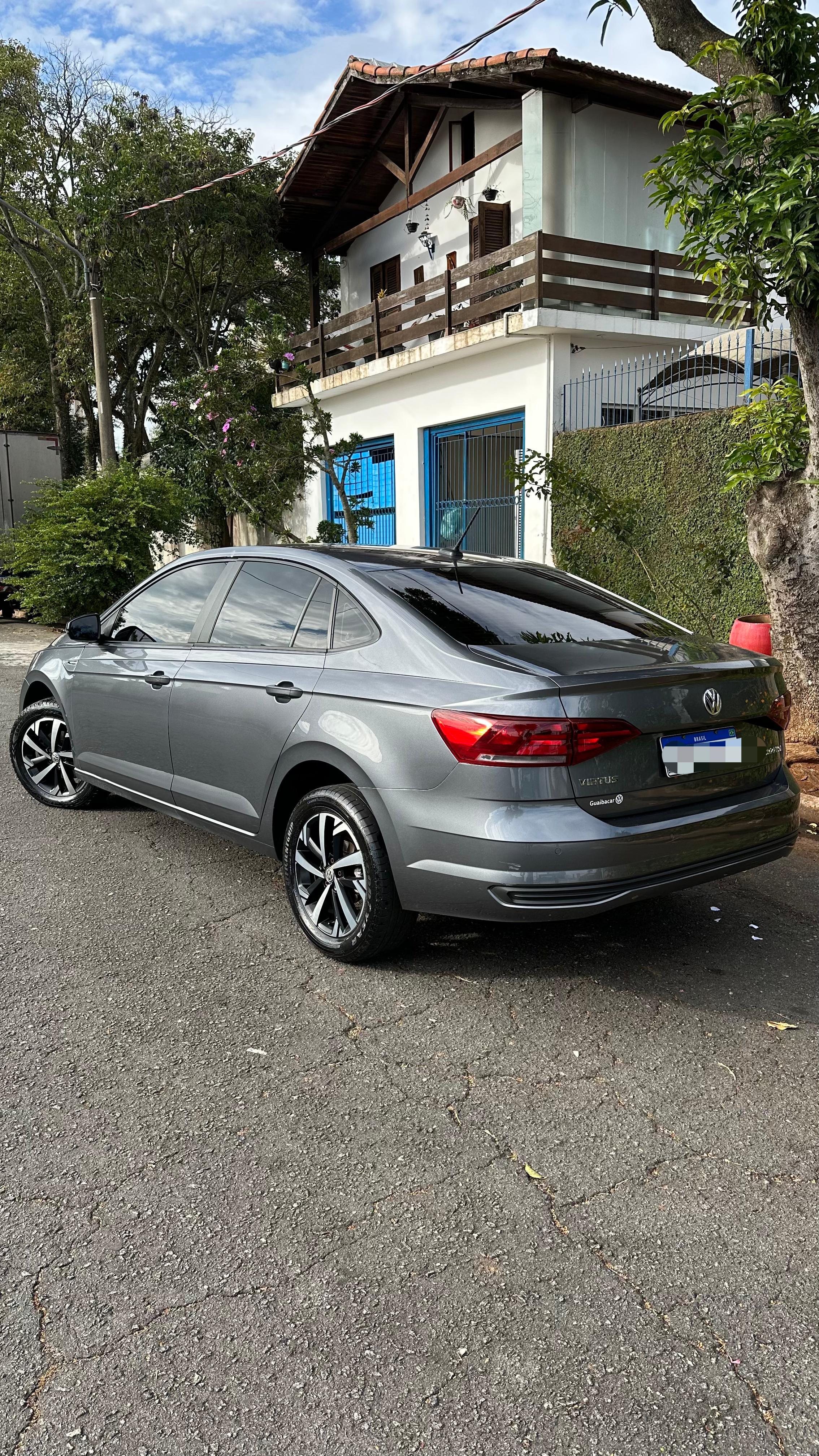 VW - VolksWagen VIRTUS Comfort. 200 TSI 1.0 Flex 12V Aut