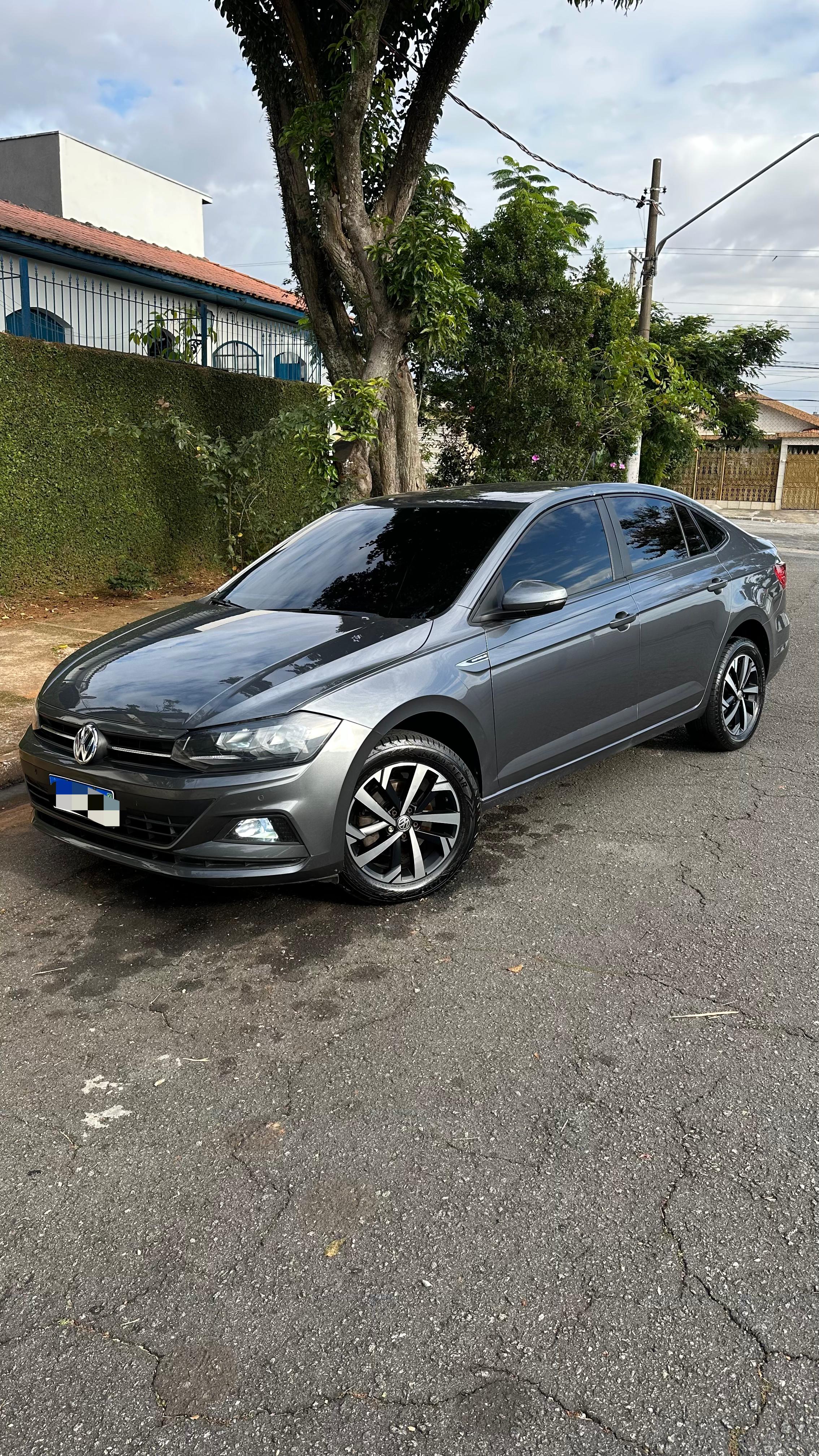 VW - VolksWagen VIRTUS Comfort. 200 TSI 1.0 Flex 12V Aut