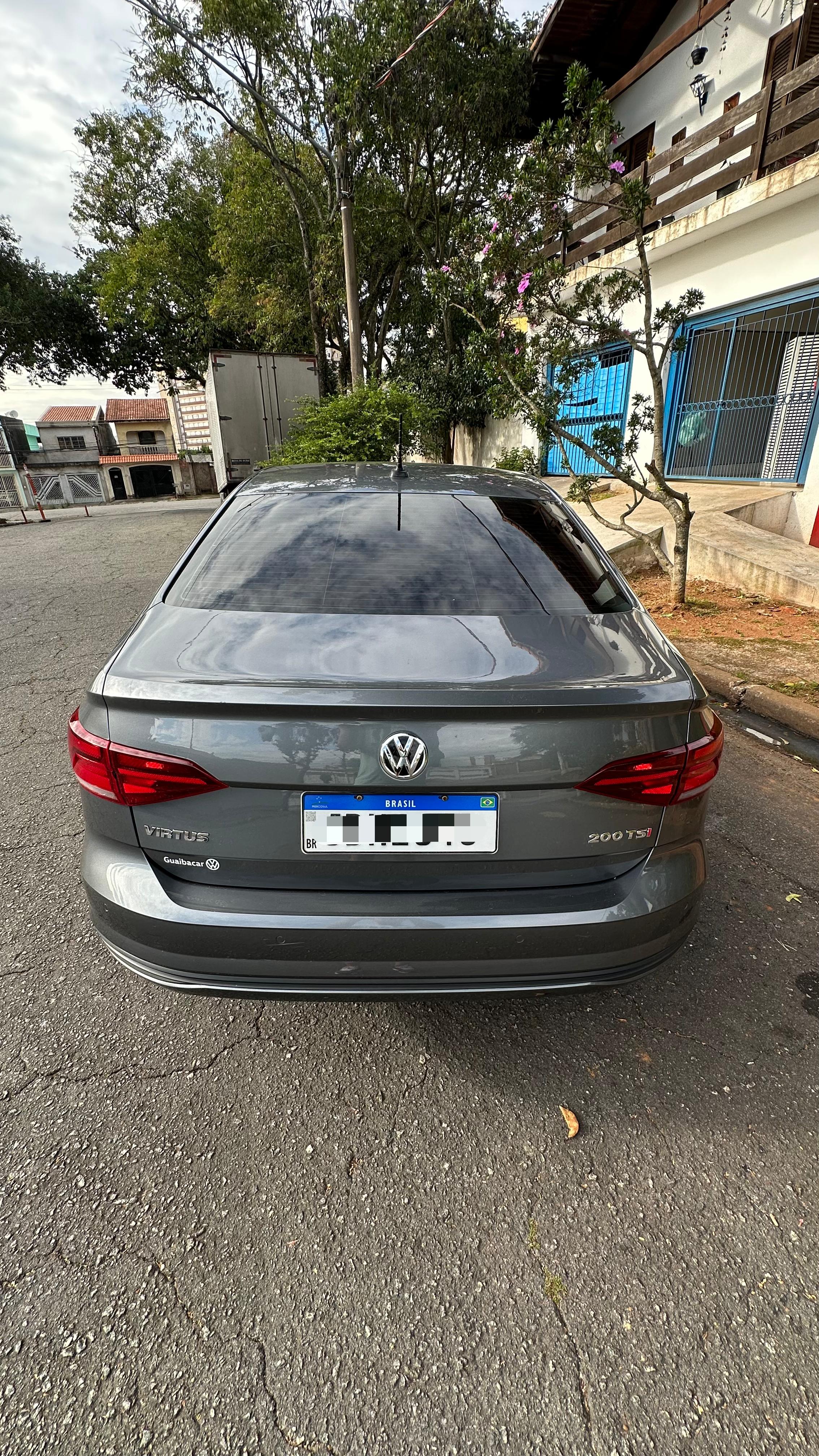 VW - VolksWagen VIRTUS Comfort. 200 TSI 1.0 Flex 12V Aut