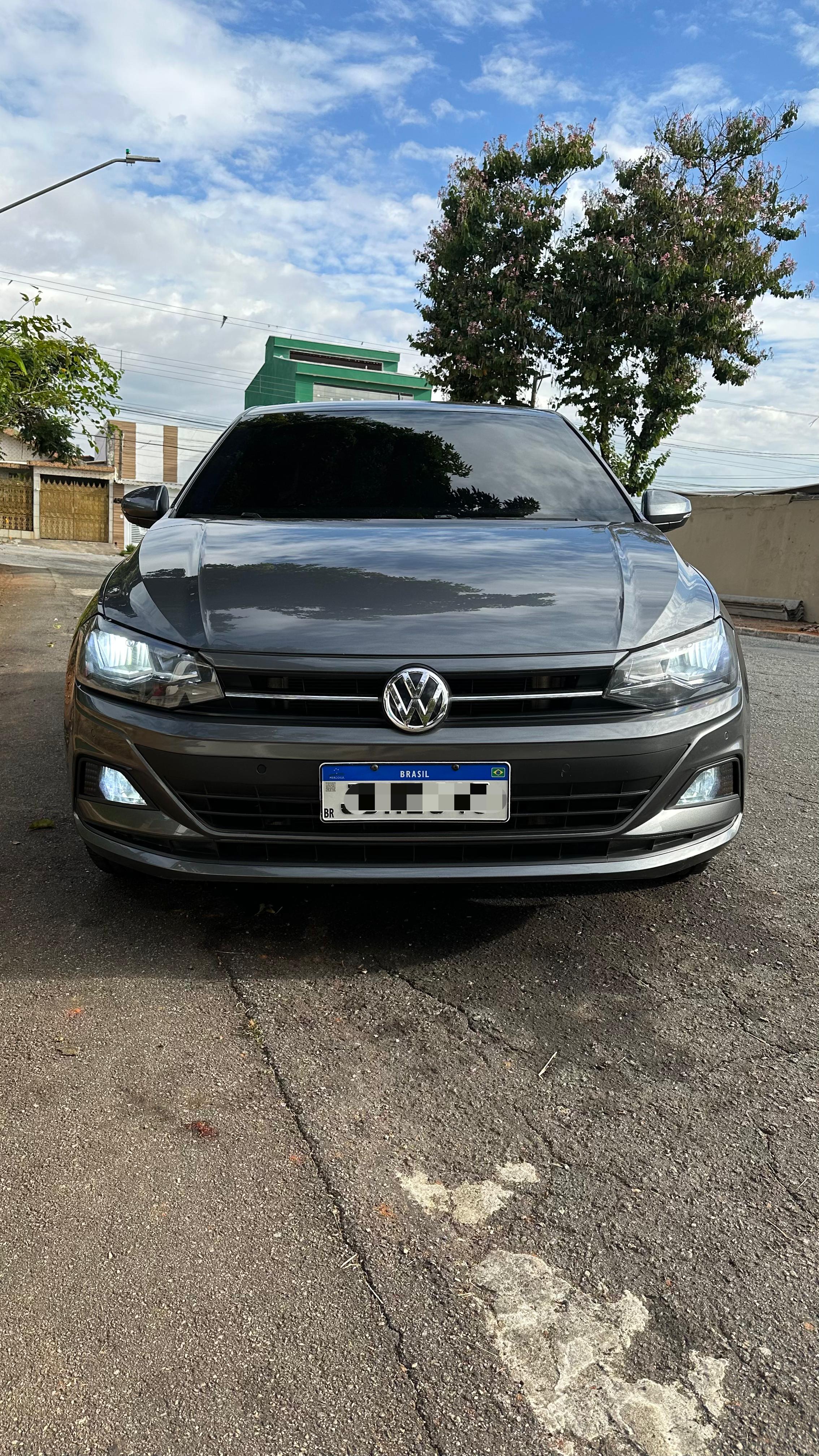 VW - VolksWagen VIRTUS Comfort. 200 TSI 1.0 Flex 12V Aut