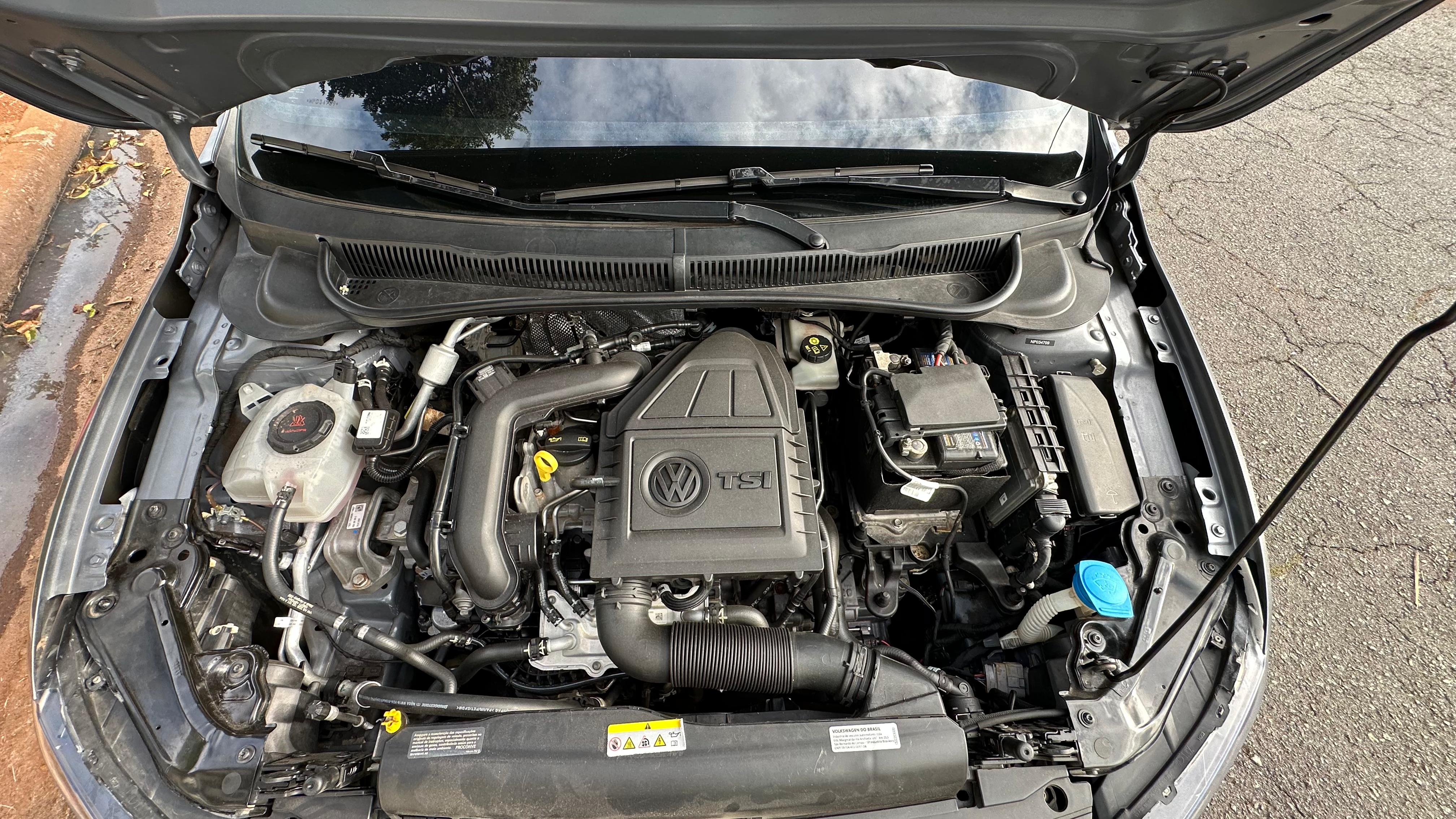 VW - VolksWagen VIRTUS Comfort. 200 TSI 1.0 Flex 12V Aut