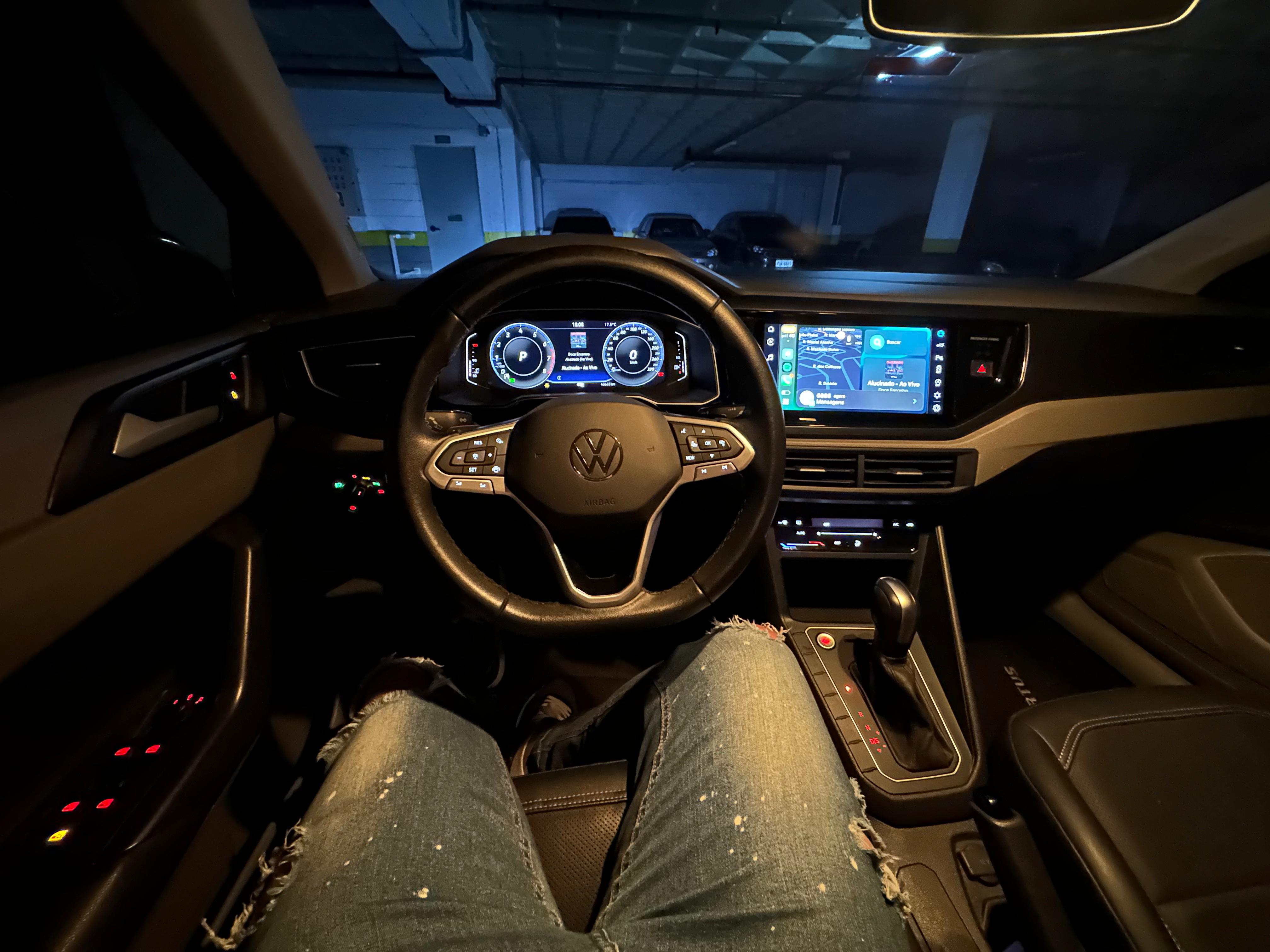 VW - VolksWagen VIRTUS Comfort. 200 TSI 1.0 Flex 12V Aut