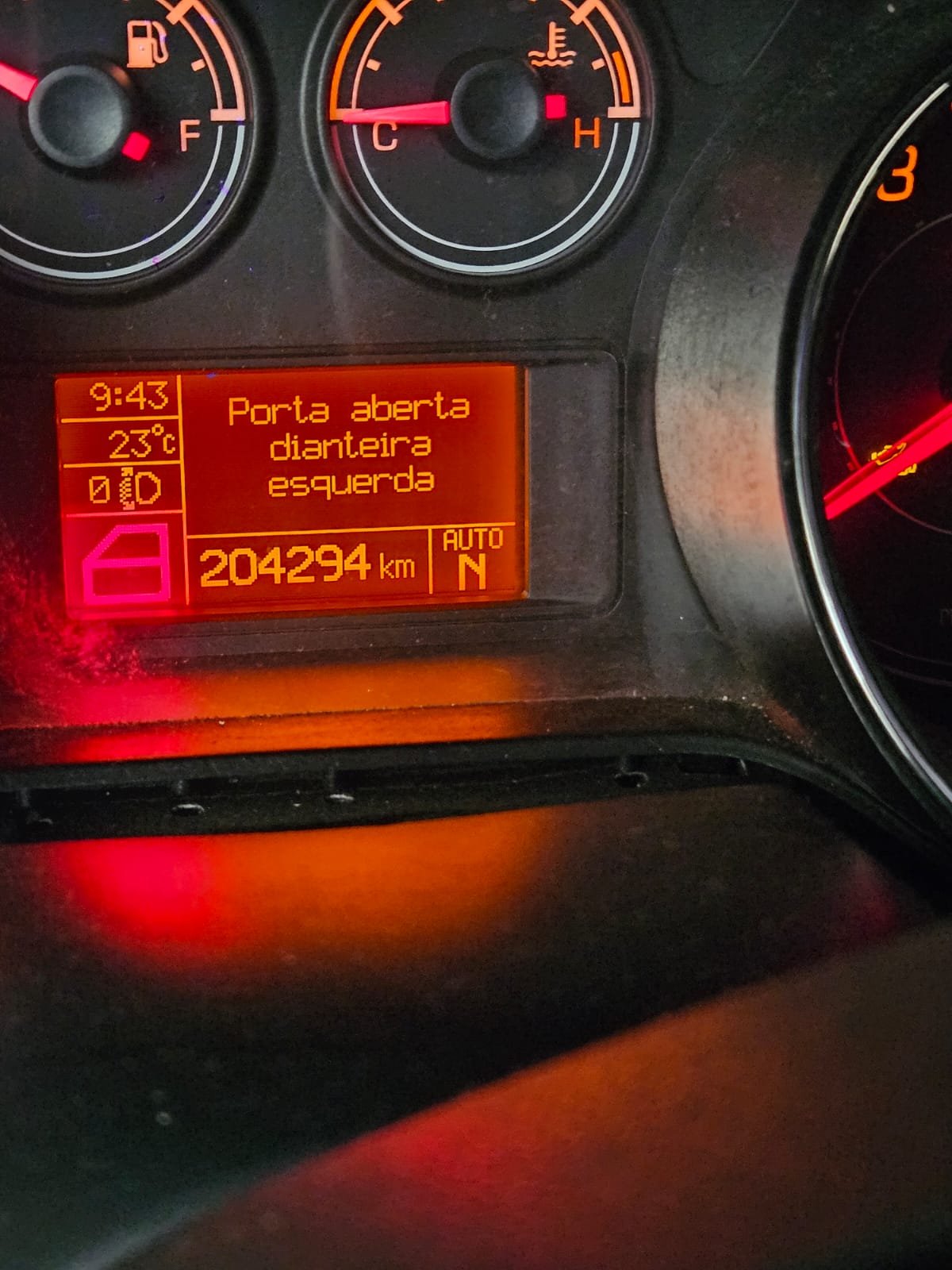 Fiat Bravo ABSOLUTE Dualogic 1.8 Flex 16V 5p