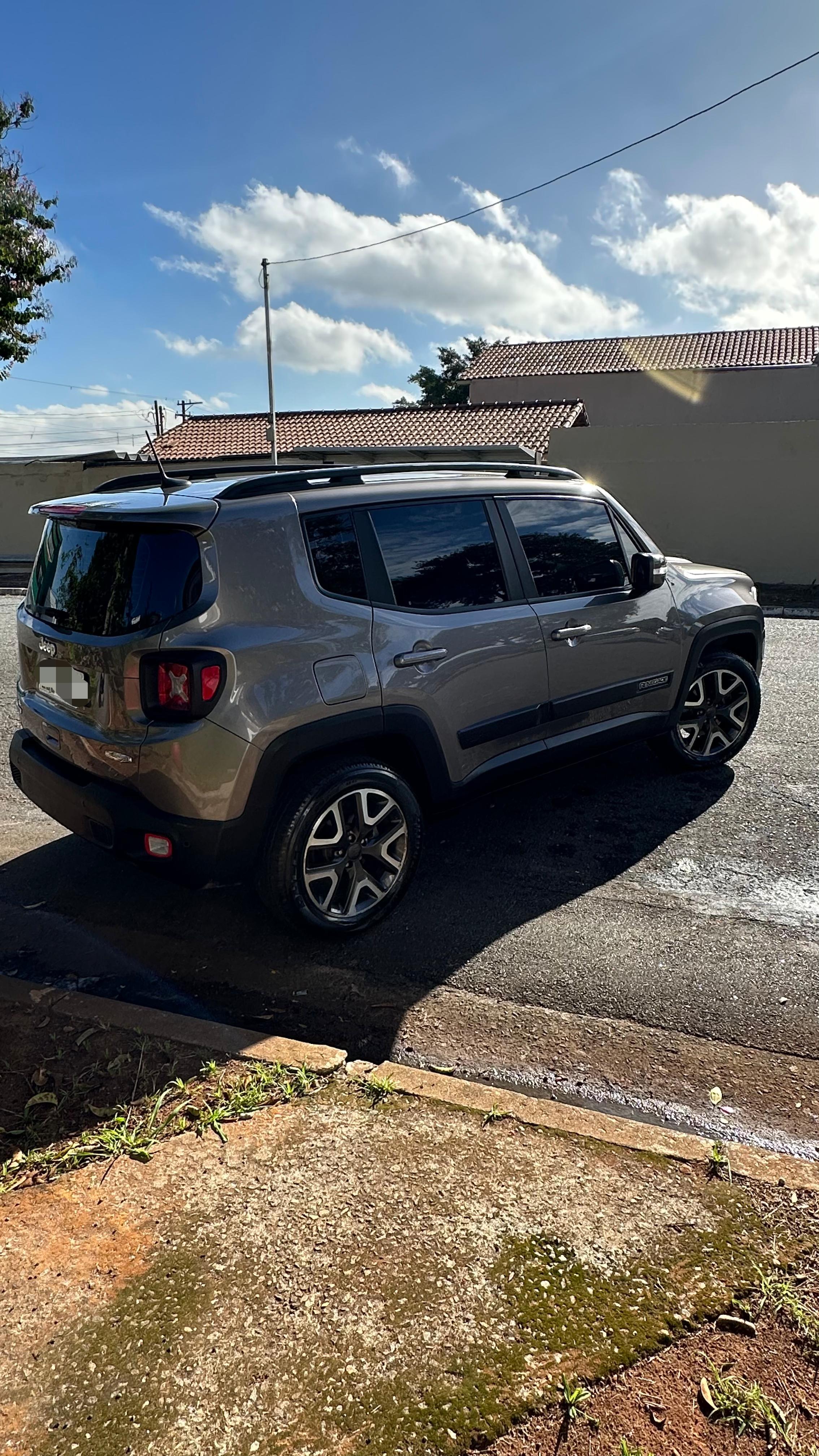 Jeep Renegade Limited 2.0 4x4 TB Diesel Aut.