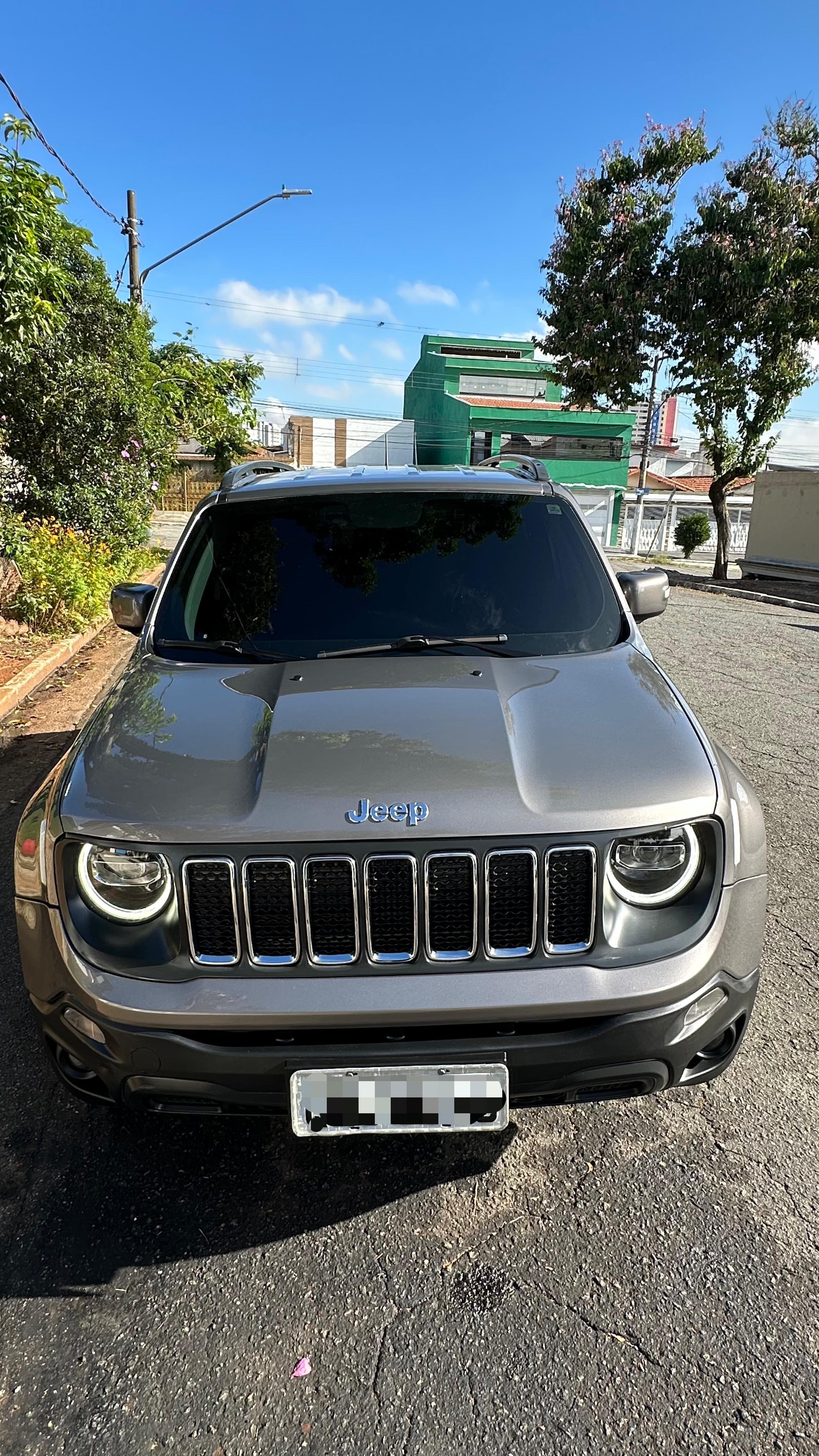 Jeep Renegade Limited 2.0 4x4 TB Diesel Aut.