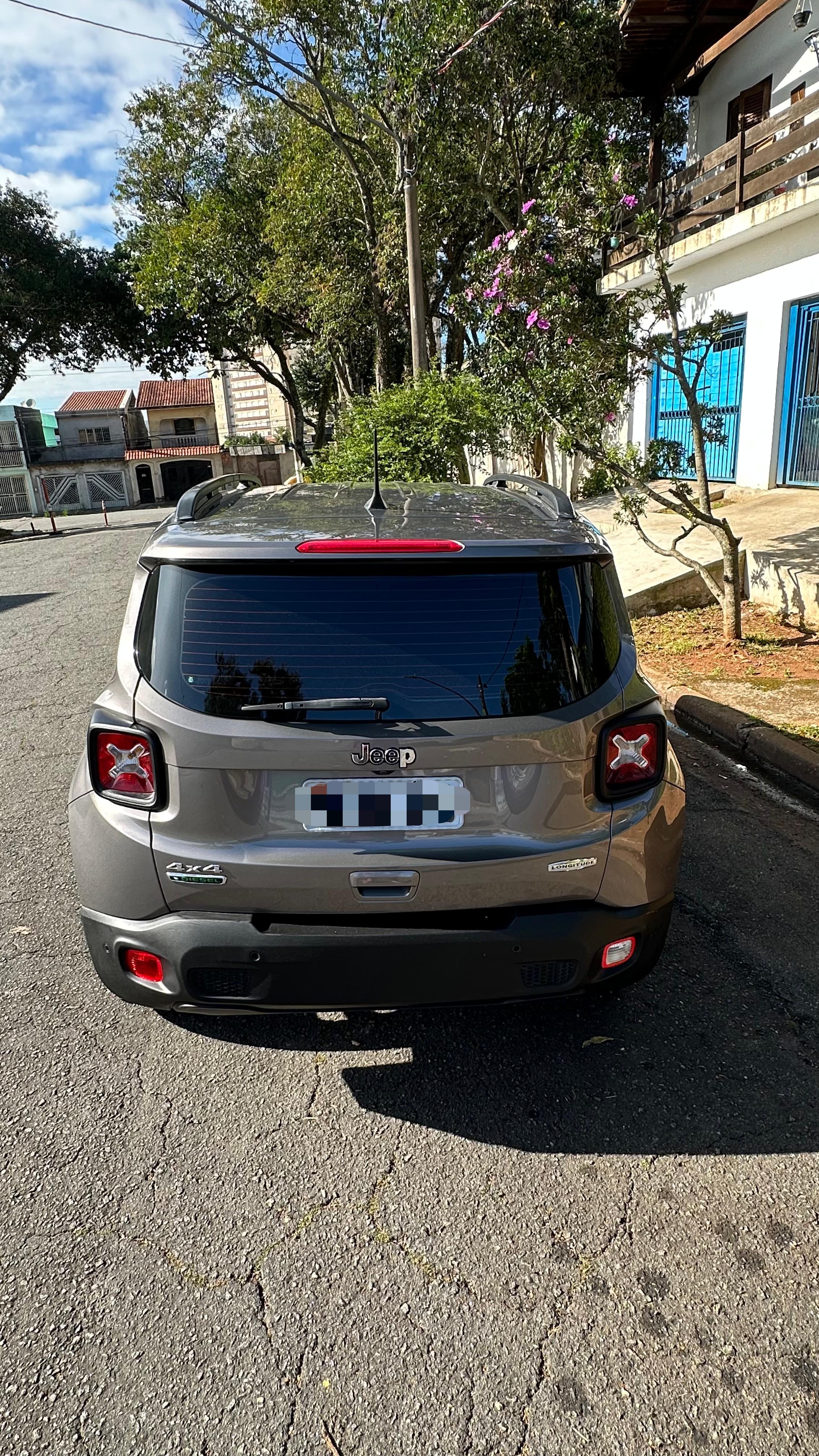 Jeep Renegade Limited 2.0 4x4 TB Diesel Aut.