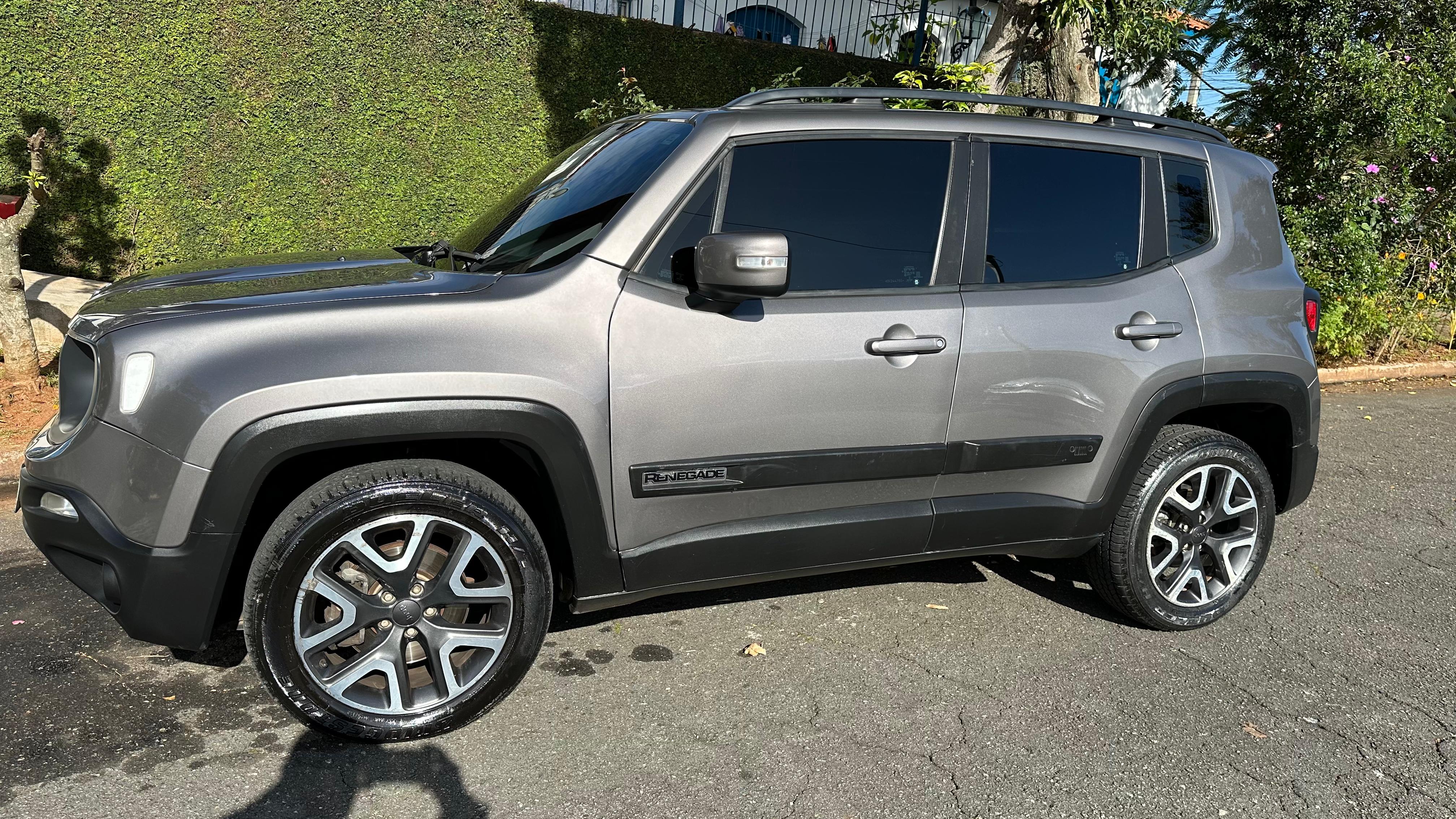 Jeep Renegade Limited 2.0 4x4 TB Diesel Aut.