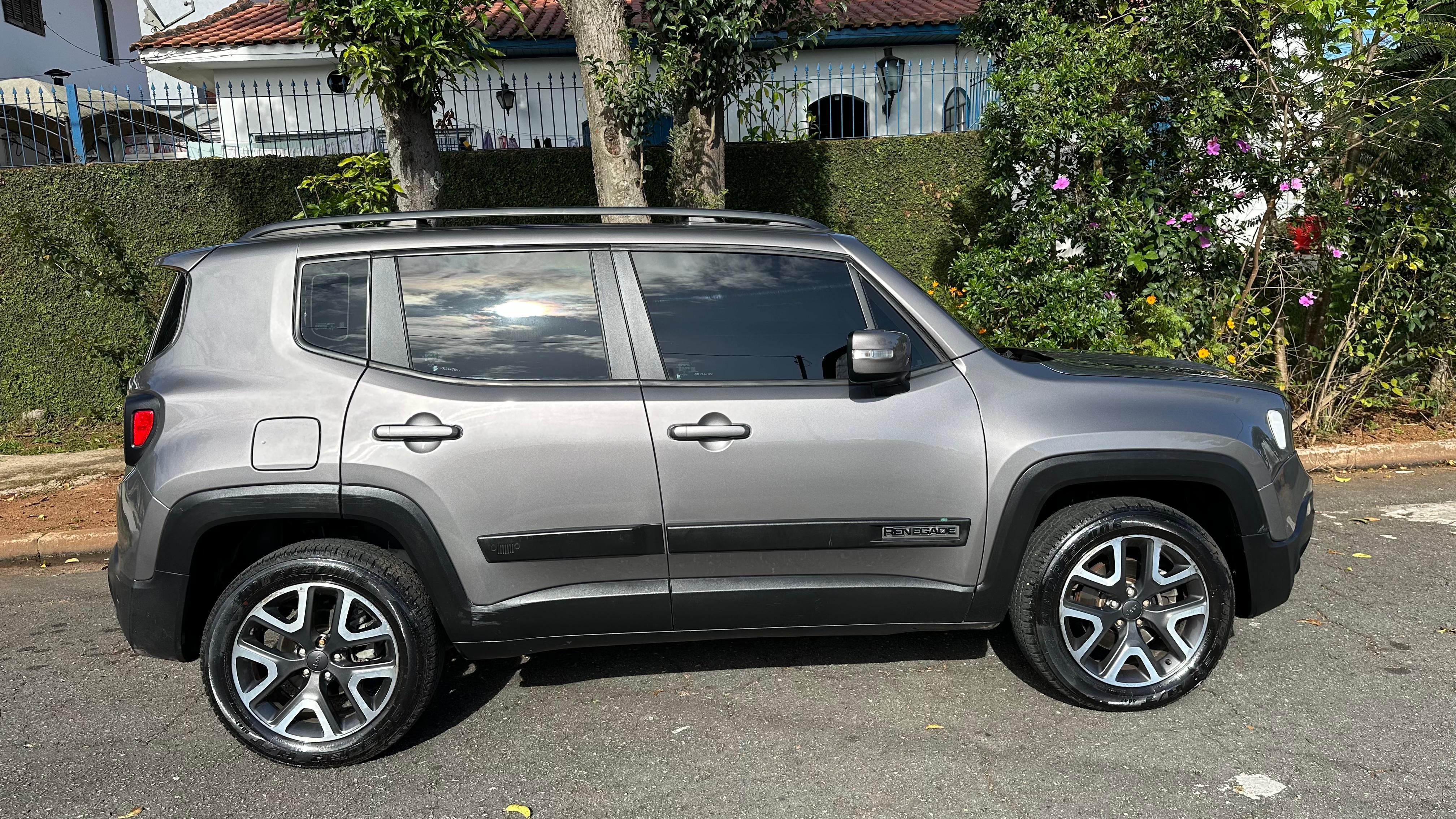 Jeep Renegade Limited 2.0 4x4 TB Diesel Aut.