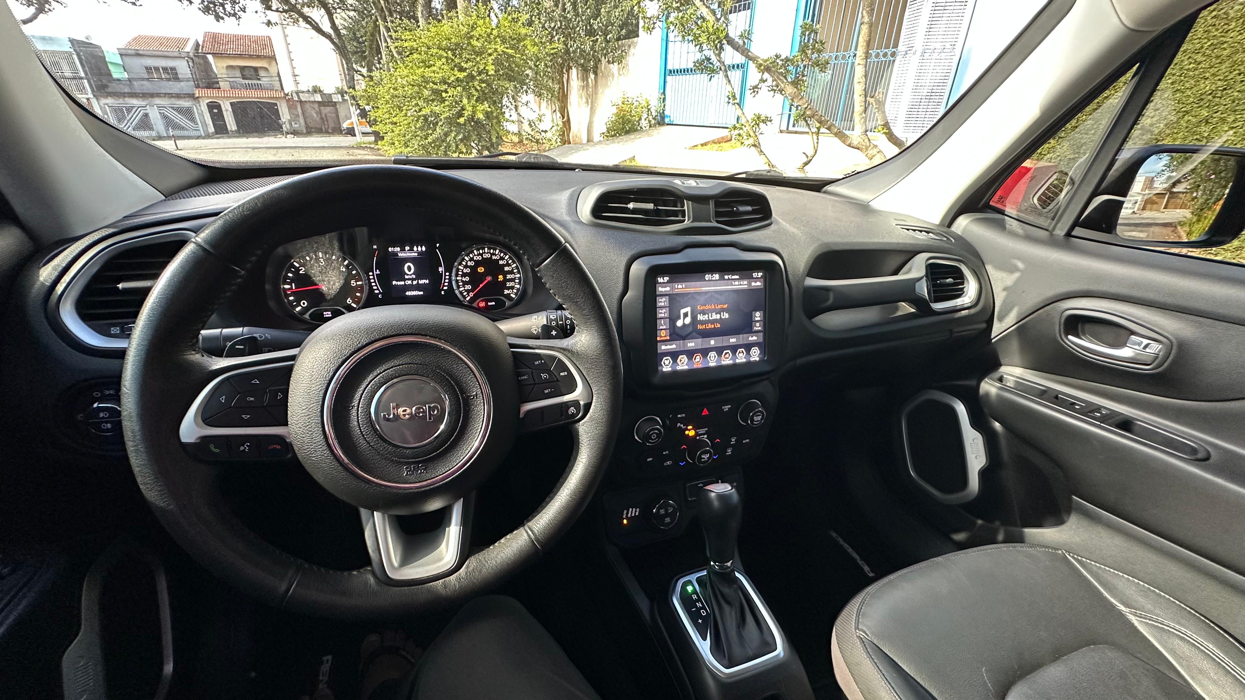 Jeep Renegade Limited 2.0 4x4 TB Diesel Aut.