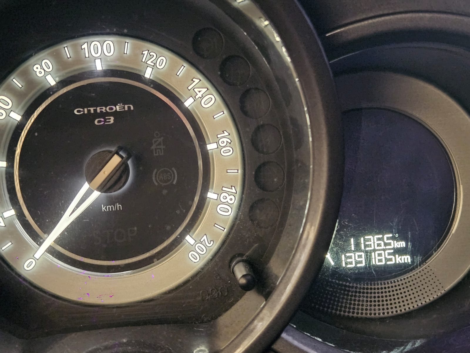 Citroën C3 Tendance 1.5 Flex 8V 5p Mec.