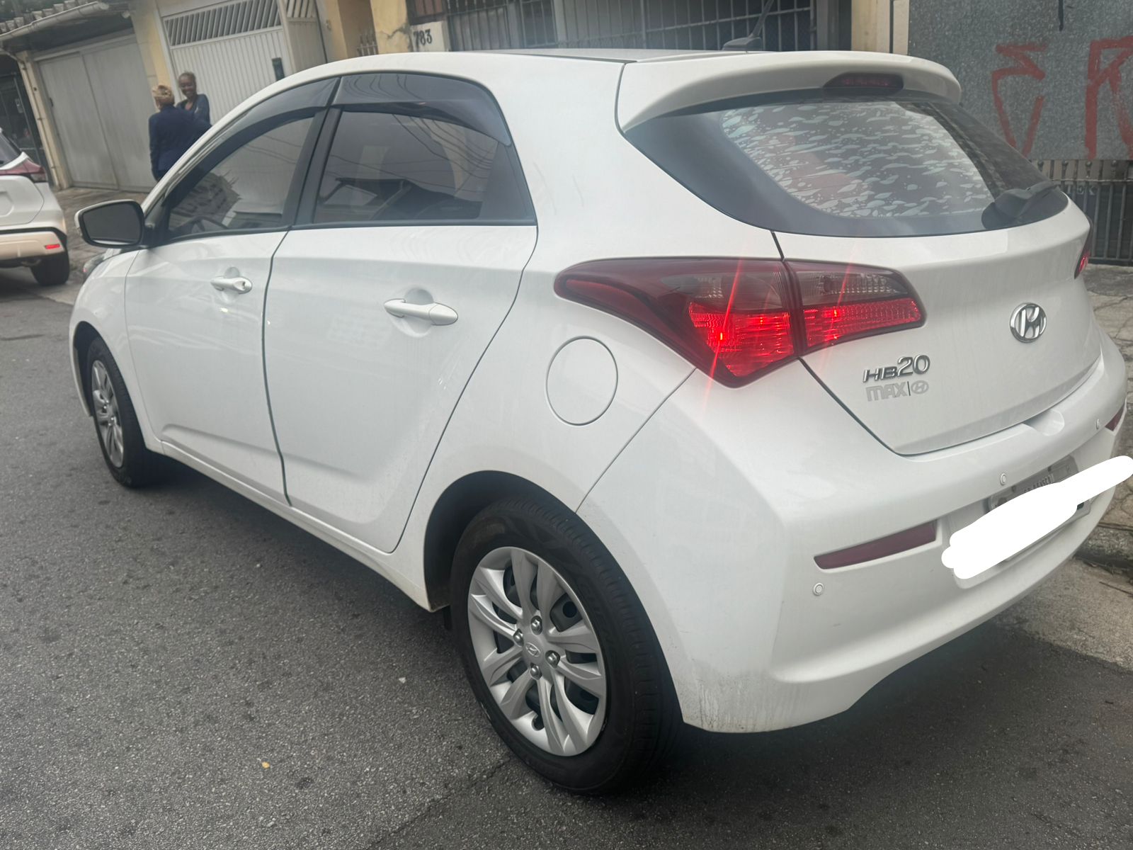 Hyundai HB20 Comfort 1.0 Flex