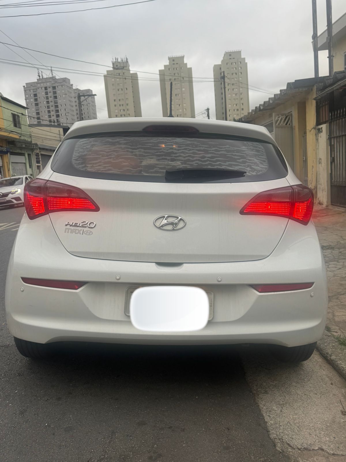 Hyundai HB20 Comfort 1.0 Flex
