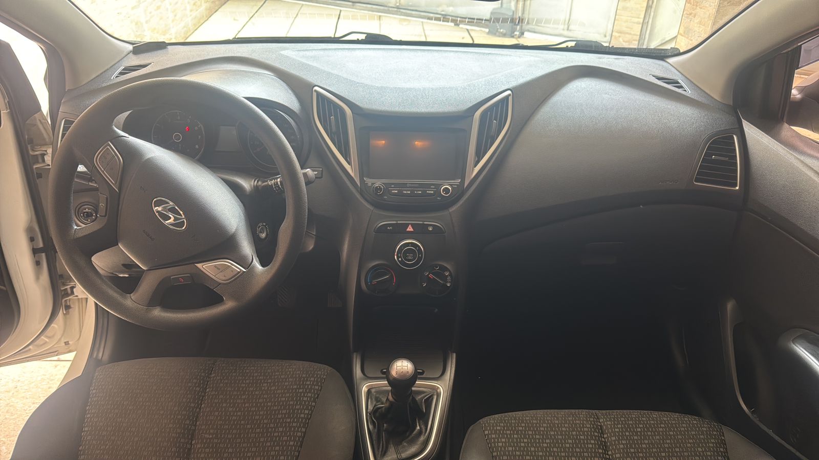 Hyundai HB20 Comfort 1.0 Flex